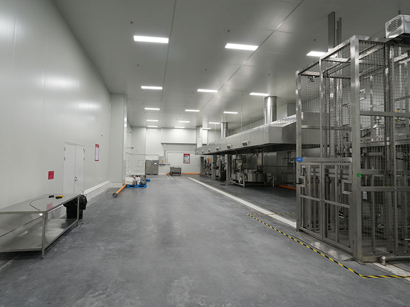 擎动西南菌业新标杆！华盛兴邦携手澄明食品打造10万吨级智能生态工厂