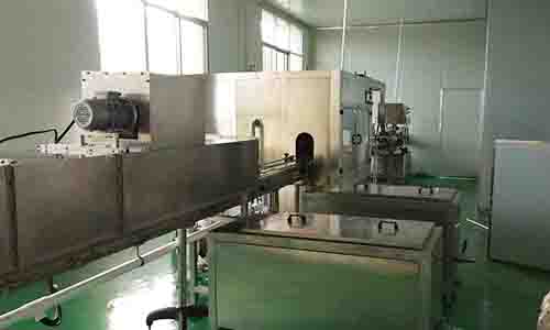 西昌辣椒厂房装修案例