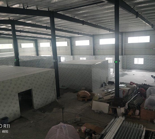 绵阳七叔公速冻食品厂5.26