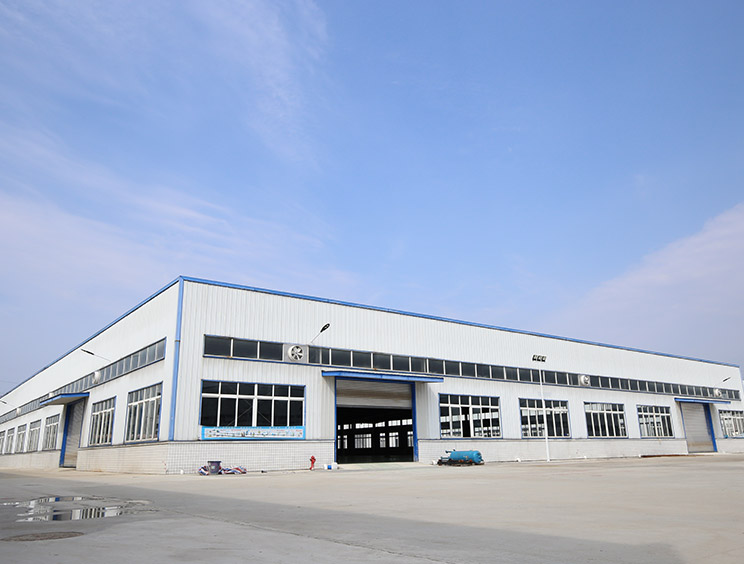 成都漫味龙厨食品有限公司厂房眉山二期