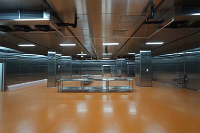 从“深海到餐桌”的硬核保障——三文鱼车间施工全流程设计避坑指南