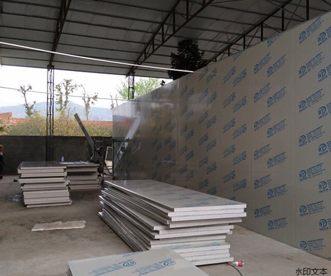 龙山传奇二期工程3.26