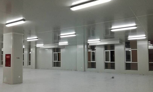 20170326郫县电子厂施工现场