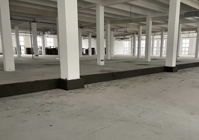 四川味品汇食品有限责任公司厂房装修