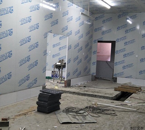 郫县安德速冻厂地平工程5.13