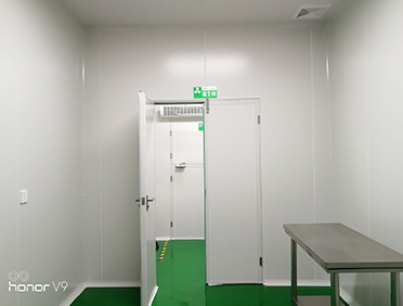 四川鑫味源食品有限公司改造6.2