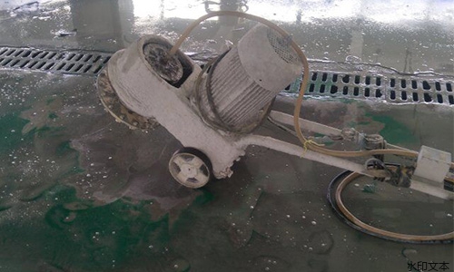 淮口毛肚厂地坪3.13