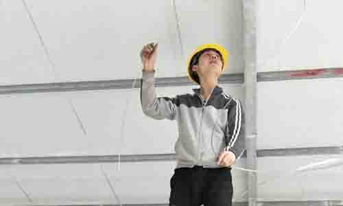 20170621马尔康水厂 净化板吊顶