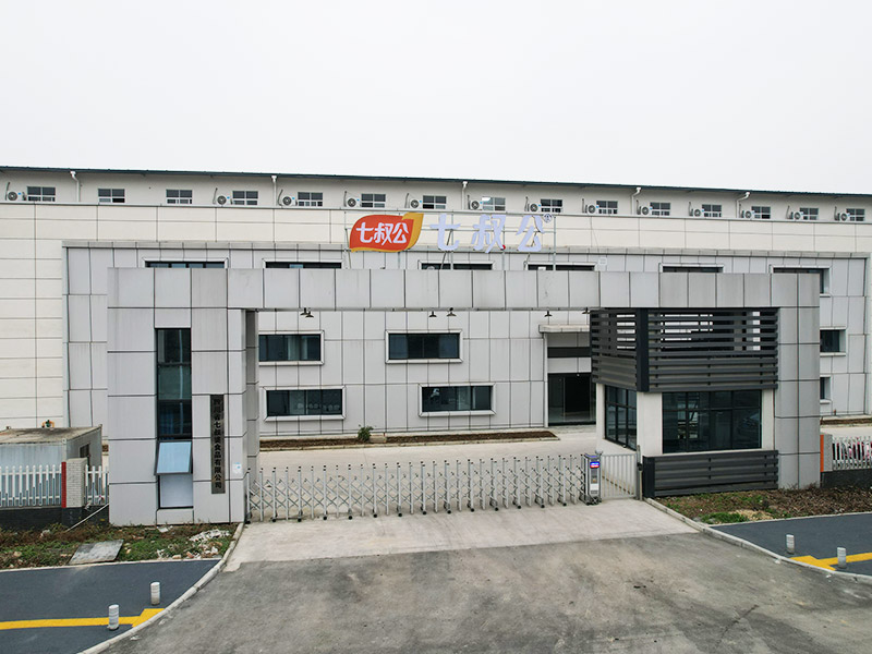 四川七叔公食品有限公司项目