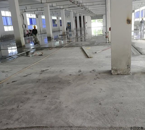 淮口毛肚厂地坪4.17