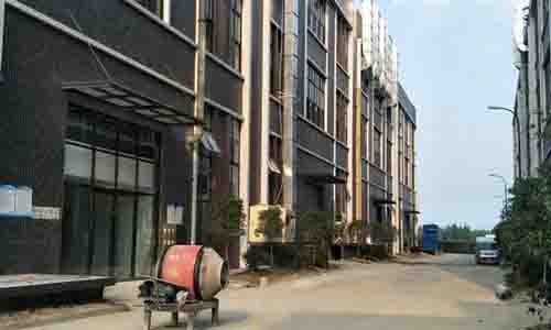 20170630广汉6栋魔芋面厂房装修