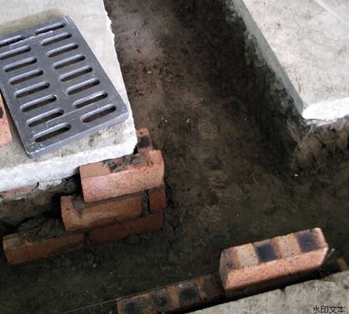 郫县安德速冻厂地平工程5.8