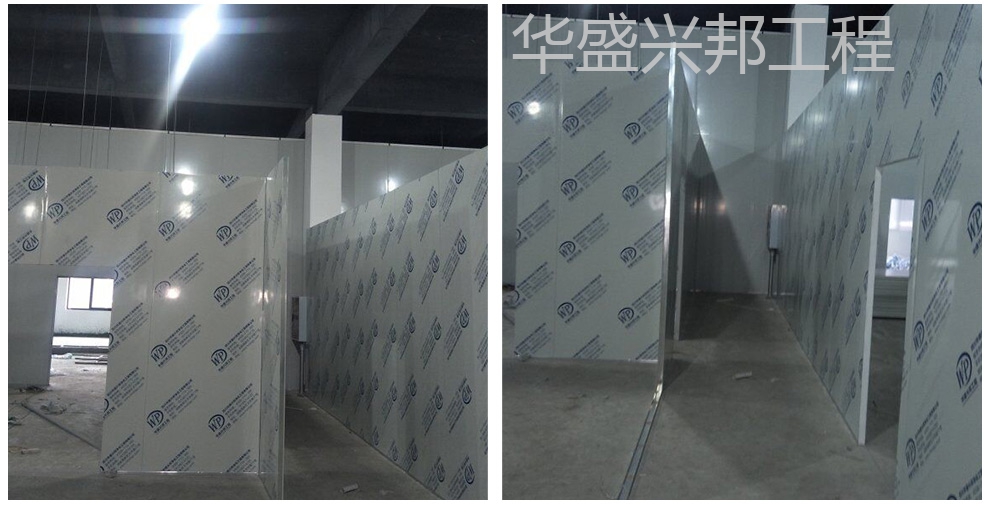 食品厂 厂房净化