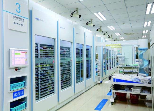 医院静配中心装修