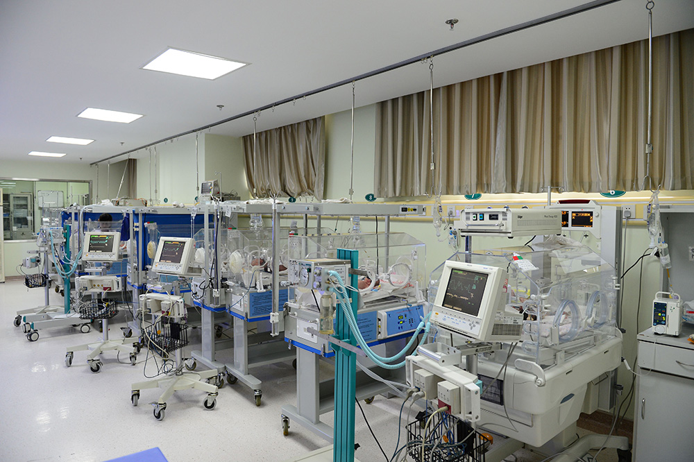 新生儿NICU装修