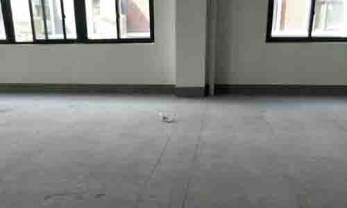 20170525广汉4栋调味醋 砖墙及门洞放线