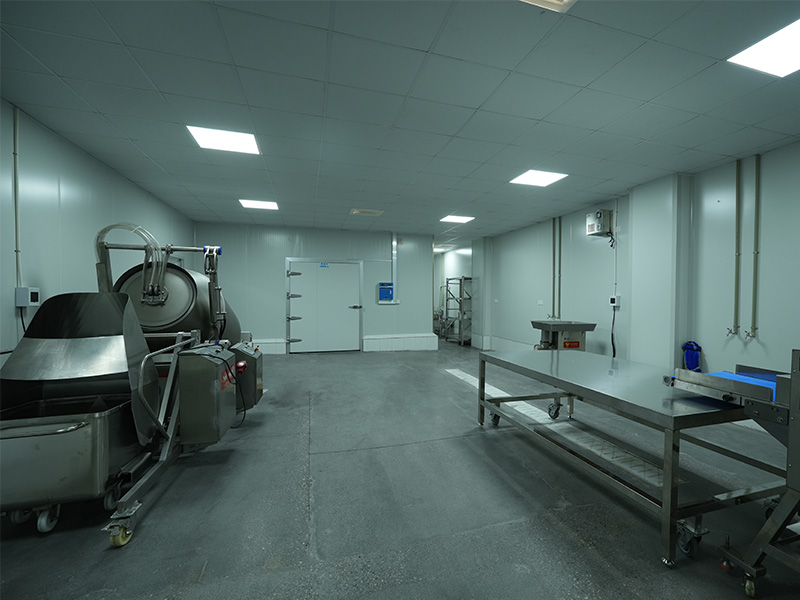 广汉蜀佳味腌腊肉项目