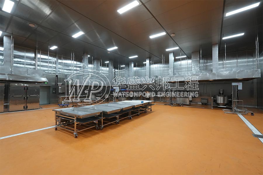 延安安塞景泽食品项目