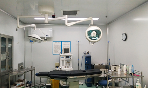 美斯特医疗美容手术室装修