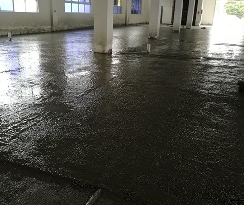 淮口毛肚厂地坪4.11