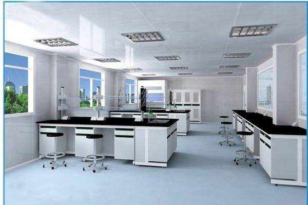 医院实验室装修